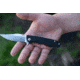 TOPS Knives MSF Linerlock Black Elmax