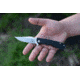 TOPS Knives MSF Linerlock Black Elmax