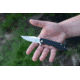 TOPS Knives MSF Linerlock Black Elmax