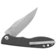 TOPS Knives MSF Linerlock Black Elmax