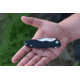 TOPS Knives MSF Linerlock Black Elmax