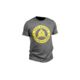 Tops Knives One Life Logo Cotton/Polyester Tee, Charcoal Heather, 3XL, TS-1LCHA-3XL