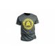 Tops Knives One Life Logo Cotton/Polyester Tee, Navy Heather, 3XL, TS-1LNAV-3XL