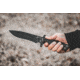 TOPS Knives Operator 7 Blackout Edition, Black, OP7-02
