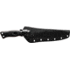 TOPS Knives Operator 7 Blackout Edition, Black OP7-02