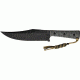 Tops Knives Prather War Bowie Fixed Blade Knife TPPWB01