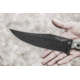 Tops Knives Prather War Bowie Fixed Blade Knife TPPWB01