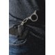 TOPS Knives Quickie Fixed Blade Knife, 1.63in, 1095 RC 56-58 Steel, Karambit QCK-01
