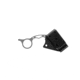 TOPS Knives Quickie Fixed Blade Knife, 1.63in, 1095 RC 56-58 Steel, Karambit QCK-01