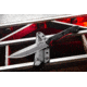 TOPS Knives Rapid Strike Fixed Blade Knife, Top Edge Non Sharp RDSK-01