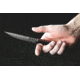 TOPS Knives Rapid Strike Fixed Blade Knife, Top Edge Non Sharp RDSK-01