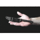 TOPS Knives Rapid Strike Fixed Blade Knife, Top Edge Non Sharp RDSK-01