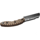 TOPS Knives Sheep Creek Knife, 3.75in, 154CM, Fixed Blade, Green w/ Tan liner, SPCK-01