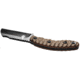 TOPS Knives Sheep Creek Knife, 3.75in, 154CM, Fixed Blade, Green w/ Tan liner, SPCK-01