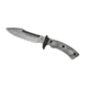 Tops Knives Showdown Delta Fixed Blade Knife, Gray, 6.38in, SOS-D2