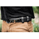 TOPS Knives Street Scalpel 2 Fixed Blade Knife, 3.13in, 1095 Carbon Steel Blade, Black Canvas Micarta Handle, SSS-02