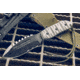 Tops Knives Stryker Defender Tool, Micarta RMT Handle, Black Combo Blade TKDEFT-01