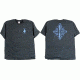 Tops Knives T-Shirt Tribal Art XL, XL TPTSBBTAXL