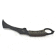 Tops Knives TAC Karambit, Black, 7.13in, TAC-01