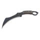 Tops Knives TAC Karambit, Black, 7.13in, TAC-01