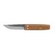 Tops Knives Tanimboca Puukko, Brown, TPUK-01