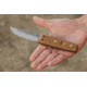 Tops Knives Tanimboca Puukko, Brown, TPUK-01