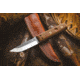 Tops Knives Tanimboca Puukko, Brown, TPUK-01