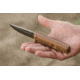 Tops Knives Tanimboca Puukko, Brown, TPUK-01