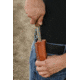 Tops Knives Tanimboca Puukko, Brown, TPUK-01