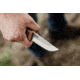 Tops Knives Tanimboca Puukko, Brown, TPUK-01
