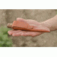 Tops Knives Tanimboca Puukko, Brown, TPUK-01