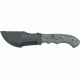 Tops Knives Tom Brown Tracker Black linen micarta handle TPT010