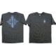 Tops Knives Tribal Art T-Shirt XXL, XXL TPTSBBTAXXL
