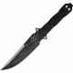 Tops Knives Zero Dark 30 Fixed Blade Knife TPZERO30