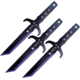 Toro Knives Diablo Throwing Knives WKTL089
