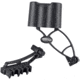 Treelimb USA Premium Series 2 Pieces Arrow Quiver, 3 Arrow, Black, TLP2P3-BK