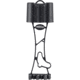 Treelimb Premium Quiver 3 Arrow, Black, 1503539
