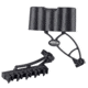 Treelimb USA Premium Series 2 Pieces Arrow Quiver, 5 Arrow, Black, TLP2P5-BK