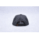 Tricer Legacy Hat, Charcoal Heather, HT-LEGCH