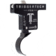 Triggertech Field Kimber Model 84 Rifle Trigger, Single-Stage, Curved, 2.5-5lb, Black PVD, K84-SBB-25-NNK