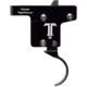 Triggertech Field Kimber Model 84 Rifle Trigger, Single-Stage, Curved, 2.5-5lb, Black PVD, K84-SBB-25-NNK