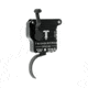 Triggertech Rem 700 Black Special Curved Clean Trigger, PVD Black R70-SBB-13-TNC
