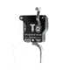 Triggertech Rem 700 Left Special Flat Clean Trigger, Stainless R7L-SBS-13-TNF