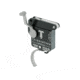 Triggertech Rem 700 Special Curved Trigger, Stainless R70-SBS-13-TBC