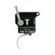 Triggertech Rem 700 Special Curved Trigger, Stainless, R70-SBS-13-TBC