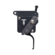 Triggertech Remington 700 Two-Stage Special Trigger Flat w/Bolt Release, Black, R70-TCB-13-TBF