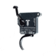 Triggertech Remington 700 Two-Stage Special Trigger Pro Curved w/Bolt Release, Black, R70-TCB-13-TBP