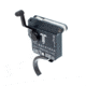 Triggertech Remington 700 Two-Stage Special Trigger Pro Curved w/Bolt Release, Black, R70-TCB-13-TBP