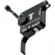 Triggertech Remington Model 7 Primary Flat Trigger, BLACK, REMINGTON MODEL 7, RM7-SBB-14-TBF