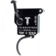 Triggertech Remington Model 7 Special Curved Trigger, BLACK, REMINGTON MODEL 7, RM7-SBB-13-TBC
